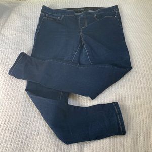 Maurice jeggings size 14 regular